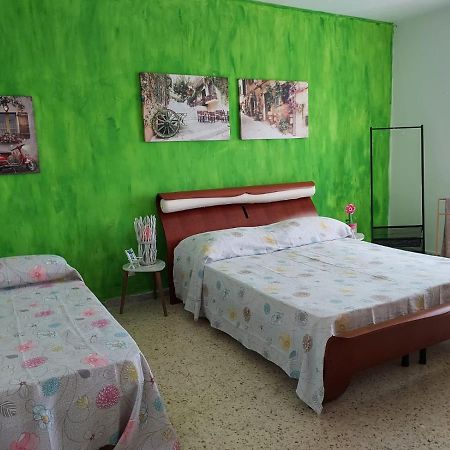 L'Ancora Apartamento Bisceglie Exterior foto