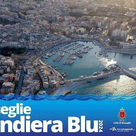 L'Ancora Apartamento Bisceglie Exterior foto