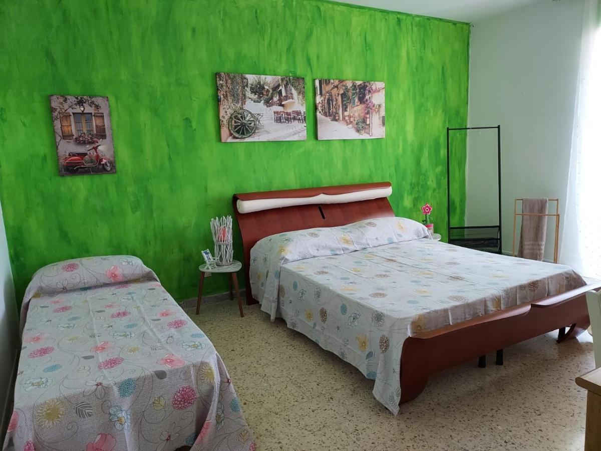 L'Ancora Apartamento Bisceglie Exterior foto