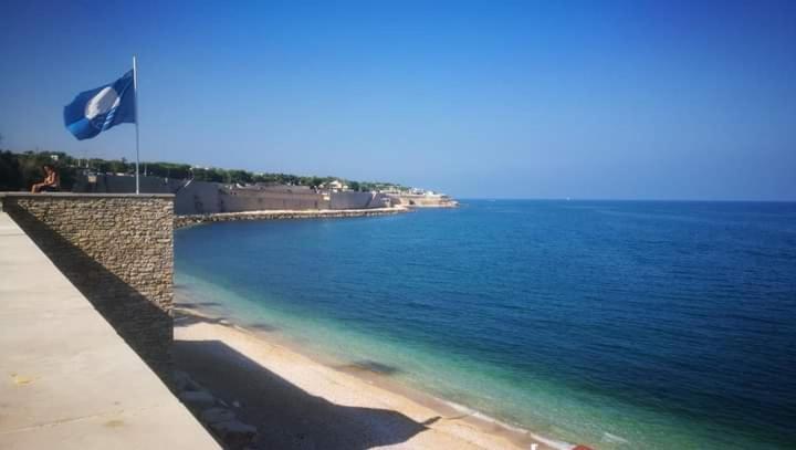L'Ancora Apartamento Bisceglie Exterior foto