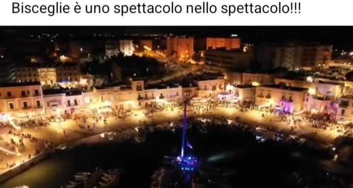 L'Ancora Apartamento Bisceglie Exterior foto