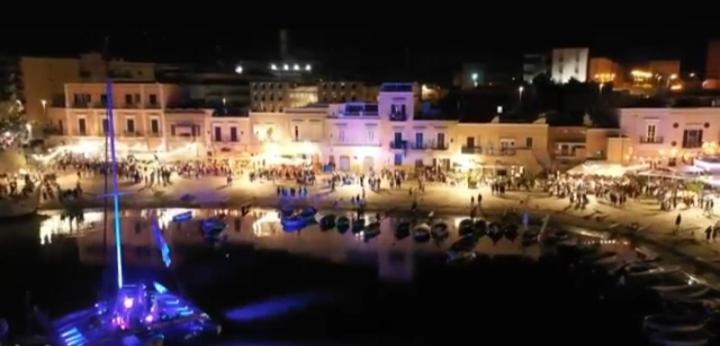 L'Ancora Apartamento Bisceglie Exterior foto