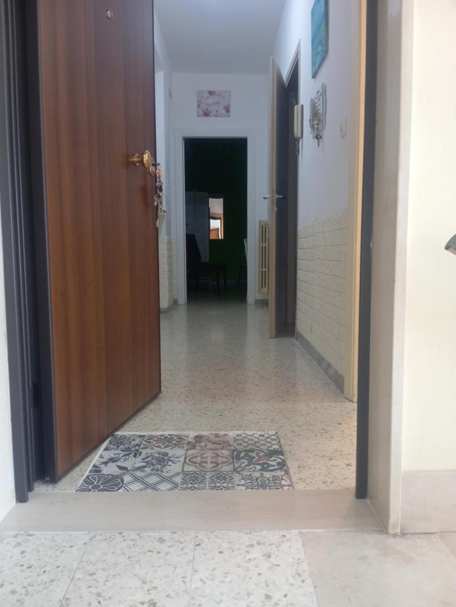L'Ancora Apartamento Bisceglie Exterior foto